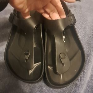 Birkenstock Gizeh Platform Eu Sz 40